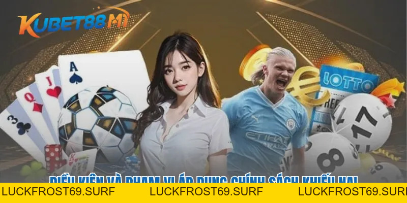Chính Sách Khiếu Nại