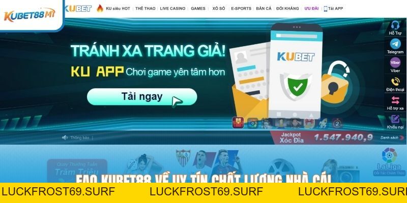 FAQ Kubet88 - Giải Đáp Từ A Đến Z Cho Hội Viên Mới