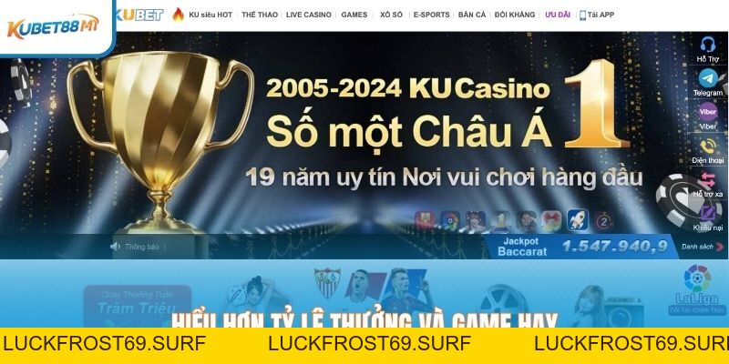 FAQ Kubet88 - Giải Đáp Từ A Đến Z Cho Hội Viên Mới