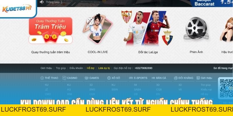 Tải App Kubet88 - Cài Đặt Ứng Dụng Cá Cược Tại Kubet88 M1