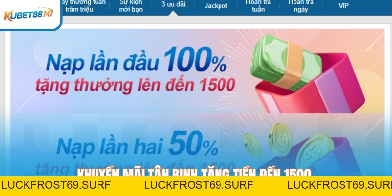 Khuyến Mãi Kubet88 - Ưu Đãi Không Giới Hạn Tại Kubet88 M1