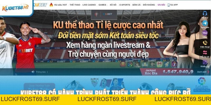 Kubet88 M1 - Trang Đăng Nhập Kubet88 Mới Cập Nhật 2026