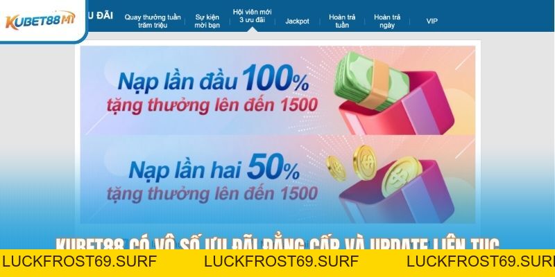 Kubet88 M1 - Trang Đăng Nhập Kubet88 Mới Cập Nhật 2026