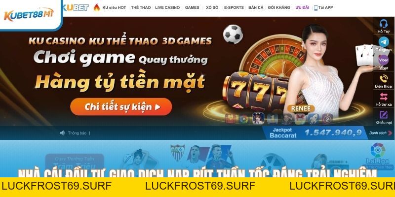 Kubet88 M1 - Trang Đăng Nhập Kubet88 Mới Cập Nhật 2026