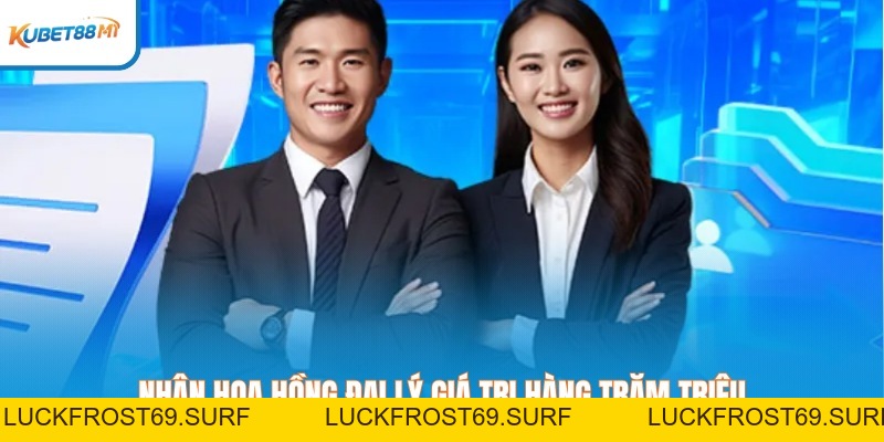 Đại Lý Kubet88 Từ Kubet88 M1 - Ăn Lãi Khủng Không Cần Vốn