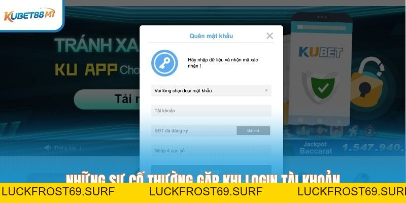 Đăng Nhập Kubet88 - Bắt Đầu Hành Trình Cá Độ Với Kubet88 M1