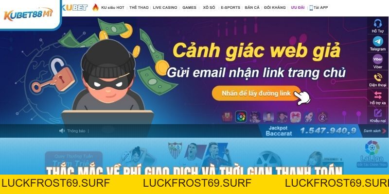 FAQ Kubet88 - Giải Đáp Từ A Đến Z Cho Hội Viên Mới