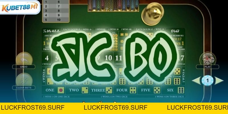 Thuật Toán Sicbo - Kubet88 M1 Chia Sẻ Cách Áp Dụng Win 95%