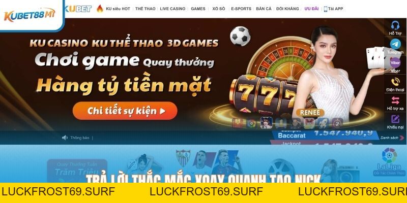 Đăng Ký Kubet88 - Cách Thực Hiện Chỉ 1 Phút Tại Kubet88 M1