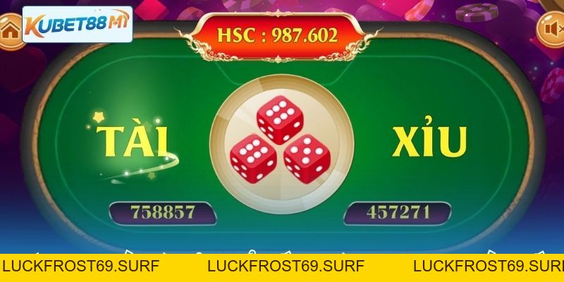 Các Loại Cầu Tài Xỉu Phổ Biến Kubet88 M1 Giúp Bạn Toàn Thắng