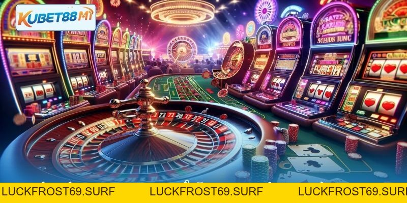 Mẹo Chơi Casino Kubet88 M1 - Tuyệt Chiêu Hốt Bạc Tỷ Dễ Dàng