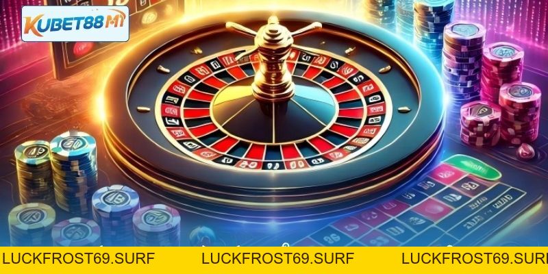 Roulette Kubet88 M1 - Bí Quyết Chinh Phục Vòng Quay Tỷ Phú