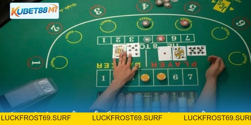 Cách Soi Cầu Baccarat Kubet88 M1 - Mẹo Thắng Lớn Mỗi Ngày