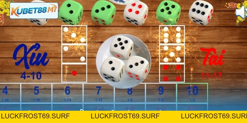 Các Loại Cầu Tài Xỉu Phổ Biến Kubet88 M1 Giúp Bạn Toàn Thắng