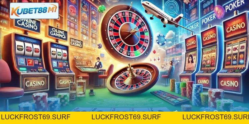 Mẹo Chơi Casino Kubet88 M1 - Tuyệt Chiêu Hốt Bạc Tỷ Dễ Dàng