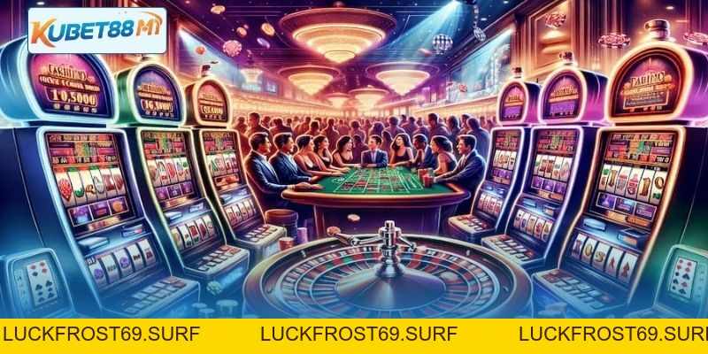 Mẹo Chơi Casino Kubet88 M1 - Tuyệt Chiêu Hốt Bạc Tỷ Dễ Dàng