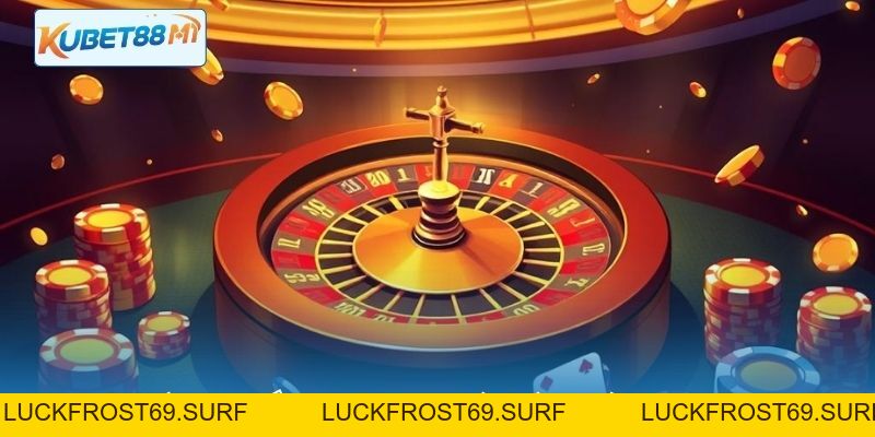 Roulette Kubet88 M1 - Bí Quyết Chinh Phục Vòng Quay Tỷ Phú