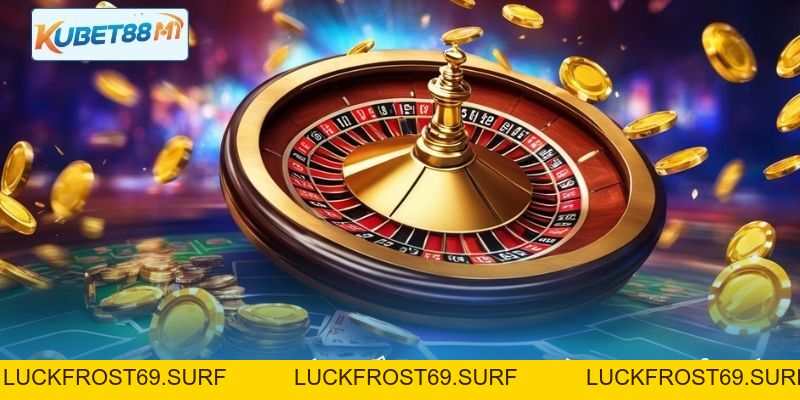 Roulette Kubet88 M1 - Bí Quyết Chinh Phục Vòng Quay Tỷ Phú