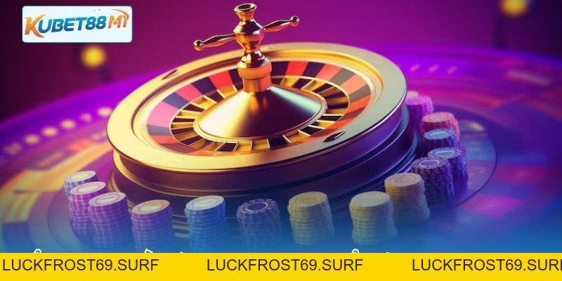 Roulette Kubet88 M1 - Bí Quyết Chinh Phục Vòng Quay Tỷ Phú