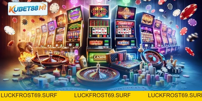 Mẹo Chơi Casino Kubet88 M1 - Tuyệt Chiêu Hốt Bạc Tỷ Dễ Dàng